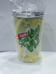 維他氣泡茶冷飲變色鋁杯