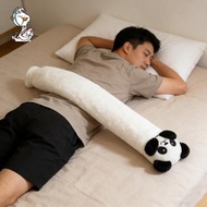 Long Hot Water Bottle Lid Animal-Shaped Hot Water Bottle Children Large Hot Water Bottle