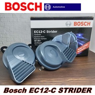 Original Bosch EC12-C STRIDER Horn Universal Bosch Car Horn/
