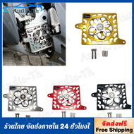 ฝาครอบเครื่องปั่นหม้อน้ํา cnc ดอกไม้ STYLO pcx 150/160 vario 125/150 ใหม่ vario 160 adv 150/160