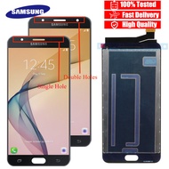 100 New Original 5.5" LCD For Samsung Galaxy J7 Prime G610 G610F On7 2016 G6100 Display Touch Screen Assembly+service package