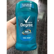 [HCM]Lăn khử mùi Degree Nam 48h Antiperspirant Cool Rush 76g