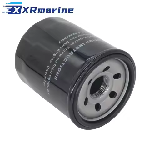Oil Filter for Mercury Mariner 4-Stroke 40HP 50HP 60HP Outboard 35-822626Q04