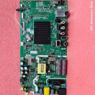 เมนบอร์ด COOCAA รุ่น 32S3A21T ( 5844-A7N11T-0P00 ) อะไหล่แท้/ของถอดมือสอง