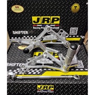 JRP SHIFTER RAIDER CARB RAIDER FI DISC TYPE DRUMBRAKE