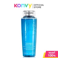 Lancome Tonique Douceur Softening Hydrating Toner Alcohol-Free 400ml ลังโคม โทนเนอร์สูตรปราศจากแอลกอ