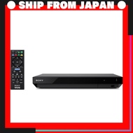 Sony Blu-ray Player UBP-X700/K, 4K Ultra HD, Japan Model, Region Locked, Japanese Menu, 100V Only (C