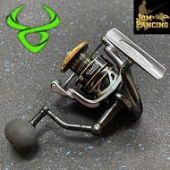 【Jom Pancing】BULLZEN GAMER ASSASSIN Spinning Fishing Reel,Mesin Mancing,Casting,Fishing Accessories