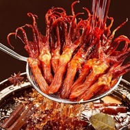 Drunk Love Duck Sauce Braised Duck Tongue Instant Duck Tongue Big Bag 60g Snacks Braised Flavor Reli