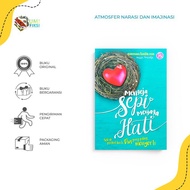 Novel Book - Spelling a Heart - Angga Prasetya - Tera Indonesia - Bumifiksi