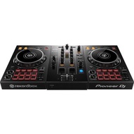 Pioneer DJ DDJ-400 混音控制器