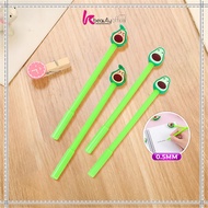 KB-A9 Pen Cute Avocado Character Pen Avocado Pen Stationery