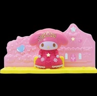 麥當勞開心樂園餐玩具
McDonald's × Sanrio 三麗鷗
45 Anniversary 45週年
Little Twin Stars 雙星仙子 ×
My Melody 美樂蒂
1) 美樂蒂