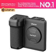 ULANZI CG01 CapGrip II Bluetooth Remote Phone Holder Mount Clip for Smartphone