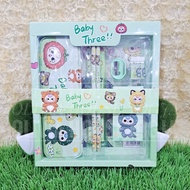 Baby Three Crayon Stationery Baby Three Crayon 6 pcs