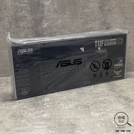 『澄橘』ASUS TUF Gaming K3 RGB 電競鍵盤 黑《全新品》A69244