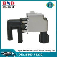 OEM 25860-75230 25860 75230 2586075230 Vapor Canister Purge Solenoid Vacuum Switching Valve For T oy