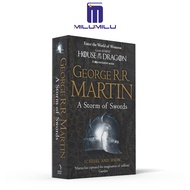 A Storm of Swords: Steel and Snow: Book 3 Part 1 of a Song of Ice and Fire Paperback by George R.R. 
