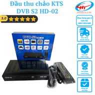 Đầu thu chảo kỹ thuật số DVB – S2 HD – 02