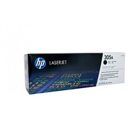 HP 305A Black LaserJet Toner Cartridge (CE410A)