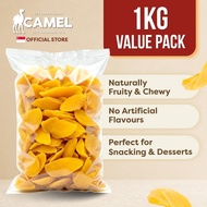 Camel Nuts Dried Mango 1kg