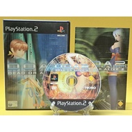 DEAD OR ALIVE 2 PS2