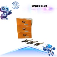 XIMI MOTOR SHOP Khc Brand Spark plug for Motorcycle D8EA, C7SHA , CR8E