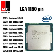 【Ready Stock】Intel Pentium G3220 G3240 G3250 G3260 Dual-Core CPU Processor LGA 1150 Pin