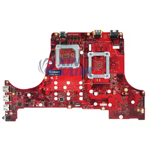 G531GT Laptop Motherboard For ASUS ROG G531GT G531G G731GT FX531GT Mainboard I7-9750H CPU GTX1650-4G