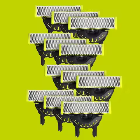 360° Replacement blade For One Blade Shaver QP6651/30 QP2834/2 QP6551/15 QP6541/15 QP2734/20 QP2515 