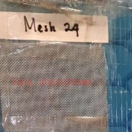 Wiremesh Mesh Wire 24 Stainless SS 304 Mosquito Wire Mesh Filter Wire 24 SS304 Meter