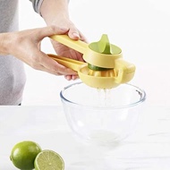 SELLYER Manual Portable Watermelon Kitchen Plastic Blender Fruit Press Orange Juice Extruder Juicer Garlic Squeezer