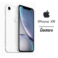 【พร้อมส่ง】Apple iPhone XR 【มือสอง ใหม่90%】 White 64GB