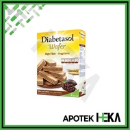 Diabetasol Wafer 100 g - Wafer Tinggi Serat