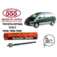 100% JAPAN 555 TOYOTA ESTIMA TCR11 YEAR 1990-1999 RACK END