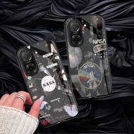 HP Latest Redmi A5 Glass Softcase 2025 - Redmi A5 Case - Case Redmi A5hp - Casing Redmi A5 Full Cove
