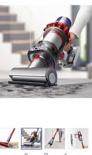 全新 DYSON 戴森V10™ Fluffy Extra 無線吸塵機