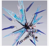 METAL BUILD STRIKE FREEDOM GUNDAM "WING OF LIGHT" OPTION SET 光之翼自由高達