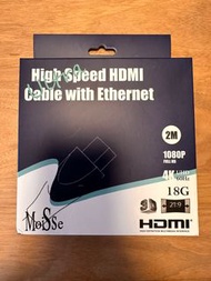 ［全新］兩米長HDMI線