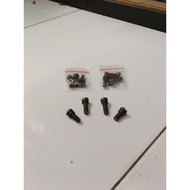 Vespa fan cover bolt set