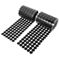 Round Adhesive Velcro Double-Sided DIY Handmade Strong Self-Adhesive Helmet Fixed Velcro Toy Dot Vel