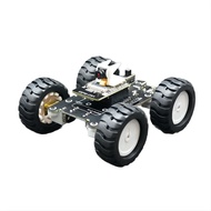 Esp32 WIFI Video Remote Control Tank Model Robot Car For Arduino ESP32 Robot Kit with Camera Program