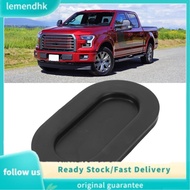 Lemendhk Truck Bed Oval Drain Plug Cover for F?450 F?550 Super Duty 2017