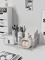 YURTEE | Desk File Organizer Box