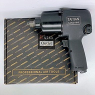 TAITIAN 12A01B2 1/2” Professional Heavy Duty Twin Air Impact Wrench Pneumatic Air Tool Impact Drive
