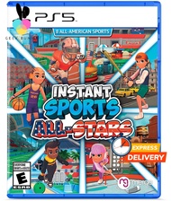 Instant Sports All-Stars - PlayStation 5