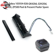 Peel & Present Kit Compatible With Various Label Sizes For Zebra GK420d