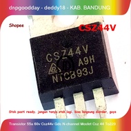Transistor 55a 60v Csz44v Gds N-channel Mosfet Csz 44