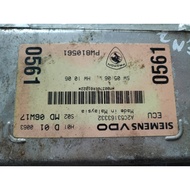 PROTON GEN2 ECU MANUAL （PW810561）USED ORIGINAL