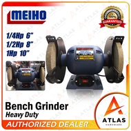 ♞,♘Meiho Heavy duty Bench Grinder (6"- 10")